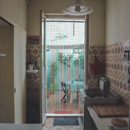 Casa Al Mare Di Happy شقة *