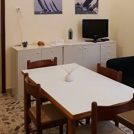 Casa Al Mare Di Happy شقة تْشيفيتانوفا ماركي