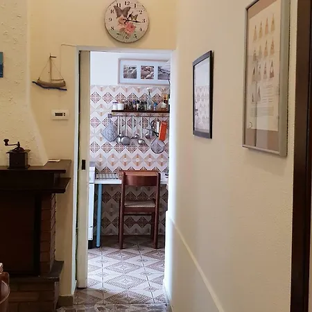Casa Al Mare Di Happy شقة
