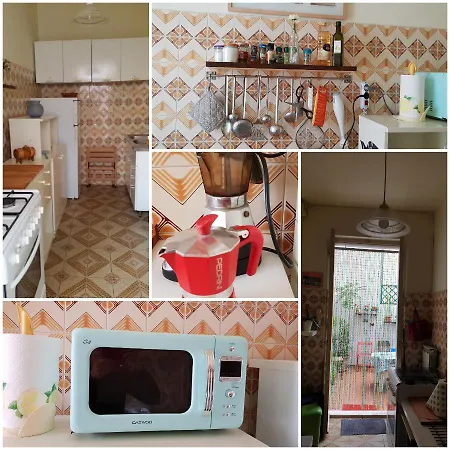 Апартаменты Casa Al Mare Di Happy
